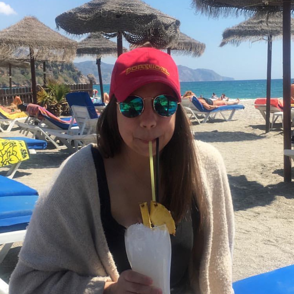 Meet your Posher, Catherine